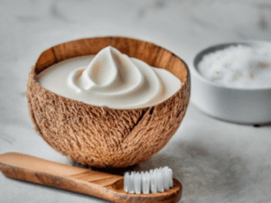 מתכון למשחת שיניים טבעית למבוגרים ולילדים