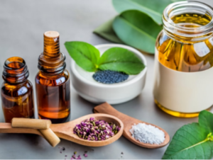 6 תרופות סבתא שיעזרו לנשירת השיער שלך