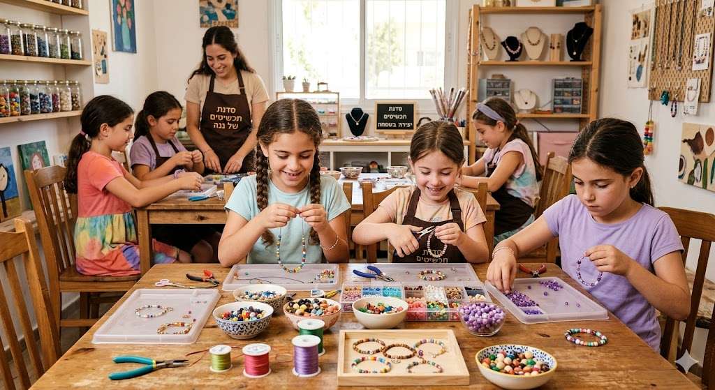 לעצב ולייצר תכשיט אישי