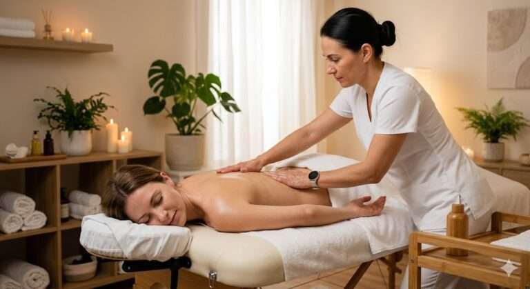 עיסוי שוודי